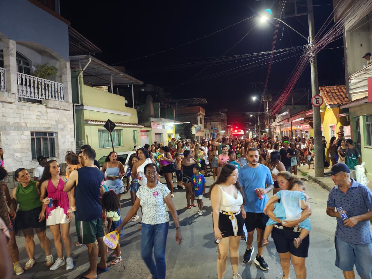 Bloco Vai Quem Quer abre a folia nesta sexta-feira em Santos Dumont